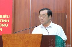 Tổng kết và trao giải cuộc thi trực tuyến tìm hiểu Nghị quyết của Đảng