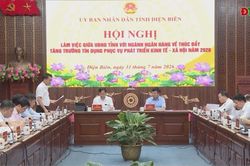 Thúc đẩy tăng trưởng tín dụng phục vụ phát triển kinh tế - xã hội năm 2026