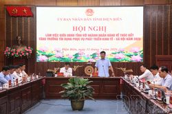 Thúc đẩy tăng trưởng tín dụng phục vụ phát triển kinh tế - xã hội năm 2026