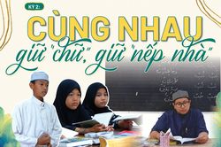 [Loạt Megastory] Từ 'nếp nhà', xây nên thành phố (Kỳ 2)