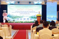 Triển khai Sàn giao dịch việc làm quốc gia và ra mắt Hiệp hội Doanh nghiệp cho thuê lại lao động