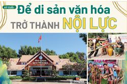 [Loạt Megastory] Từ 'nếp nhà', xây nên thành phố (Kỳ cuối)