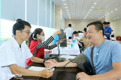 Tháng 7-2026, tiếp nhận gần 3,5 ngàn đơn vị máu tình nguyện