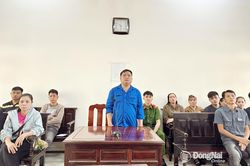 Lãnh án nặng vì mâu thuẫn khi nhắn tin