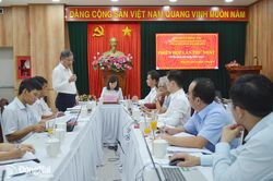 Triển khai nội dung bi&ecirc;n soạn Lịch sử Đảng bộ th&agrave;nh phố Đồng Nai (1929-2027)