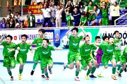 Học viện bóng đá Trường Tươi Đồng Nai vào tứ kết Giải bóng đá U.11 toàn quốc 2026