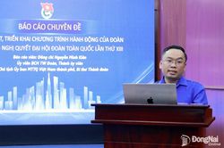 Mỗi đơn vị phải x&acirc;y dựng chương tr&igrave;nh h&agrave;nh động mang bản sắc ri&ecirc;ng