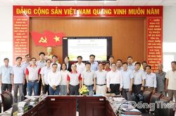 Khởi động Dự án 'Sinh kế mùa nước nổi' tại vùng đệm Vườn Quốc gia Tràm Chim