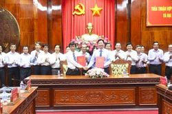 Đồng Tháp mở rộng hợp tác với Đại học Cần Thơ