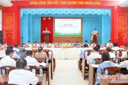 Xã Tân Phước 1: Đối thoại doanh nghiệp năm 2026