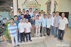 Ra mắt Tổ hợp tác Cây ăn trái K10