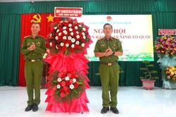 Xã Long Bình: Phong trào Toàn dân bảo vệ an ninh Tổ quốc ngày càng lan tỏa sâu rộng