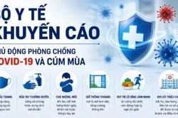 COVID-19 tăng trở lại dịp hè: Đừng hoang mang, hãy bảo vệ người dễ tổn thương