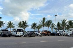 Phường Quy Nhơn chấn chỉnh tình trạng chiếm dụng điểm đỗ xe công cộng