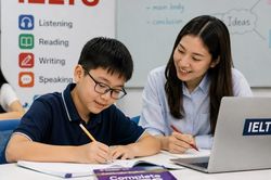 Lớp 6 đã luyện IELTS: Học sớm có đồng nghĩa thi tốt?