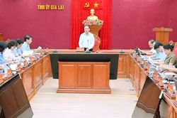 Đưa văn hóa trở thành nguồn lực phát triển và lợi thế cạnh tranh của tỉnh Gia Lai