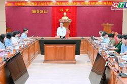 Toàn cảnh Gia Lai 24h: Đẩy mạnh thực hiện Nghị quyết 80 về phát triển văn hóa Việt Nam