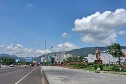 Sử dụng một số đoạn đường gần Quảng trường Nguyễn Tất Thành để tổ chức lễ hội