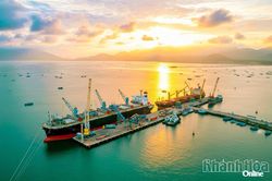 Hiện đại hóa hạ tầng cảng biển