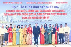 Kỷ niệm 96 năm Ngày truyền thống ngành Tuyên giáo của Đảng (1-8-1930 -1-8-2026): Tiếp nối truyền thống vẻ vang, khơi dậy khát vọng phát triển