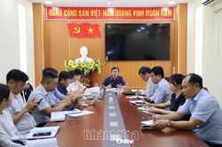 Phường Nam Nha Trang sẽ tăng cường quản lý đất đai, trật tự xây dựng, giải quyết đơn, thư
