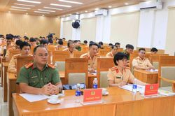 Tập huấn chuy&ecirc;n s&acirc;u c&aacute;c th&ocirc;ng tư li&ecirc;n quan đến c&ocirc;ng t&aacute;c đ&agrave;o tạo, s&aacute;t hạch, cấp giấy ph&eacute;p l&aacute;i xe
