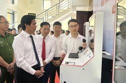 Trạm dịch vụ công số để phục vụ tốt hơn