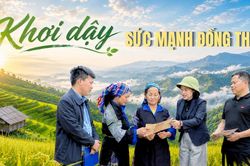 Khơi dậy sức mạnh đồng thuận
