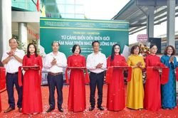 Gần 300 hiện vật được trưng bày tại Ga Lào Cai với chủ đề 'Từ cảng biển đến biên giới - Trăm năm lưu giữ ký ức đường ray'