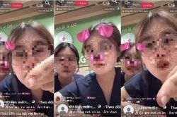 Đình chỉ học một năm hai sinh viên Y khoa livestream phản cảm, dọa 'tiêm thuốc độc'
