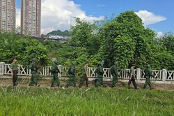 Lào Cai: Khi người dân trở thành 'tai mắt' bảo vệ biên cương