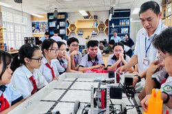 Dạy học 2 buổi/ngày: Thêm thời gian để học sinh phát triển toàn diện