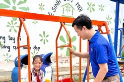 Sức trẻ từ những việc làm thiết thực