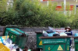 Lâm Đồng đẩy nhanh tiến độ ký hợp đồng thu gom, xử lý rác thải