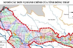 Đồng Th&aacute;p ban h&agrave;nh hệ số điều chỉnh gi&aacute; đất năm 2026: Chi tiết c&ocirc;ng thức K v&agrave; bảng gi&aacute; mới