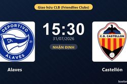 Nhận định Alaves vs Castellón: đội hình dự kiến