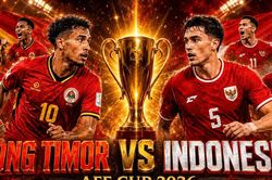 Siêu máy tính dự đoán Đông Timor vs Indonesia: Garuda rộng cửa thắng đậm