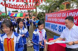 Lâm Đồng quyết tâm đạt 100% học sinh, sinh viên tham gia BHYT