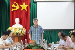 Lâm Đồng phấn đấu hoàn thành 3 trường nội trú ở Đắk Wil, Tuy Đức, Thuận Hạnh trước 15/6/2027