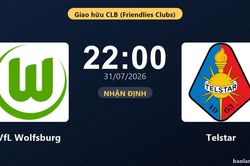 Nhận định VfL Wolfsburg vs Telstar: đội hình dự kiến