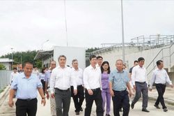 Công nghiệp Trà Tân chuẩn bị đón làn sóng đầu tư mới
