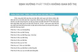 An Giang duyệt quy hoạch hàng loạt đô thị mới từ Phú Quốc đến Bảy Núi