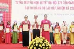 Phát huy truyền thống chủ động, sáng tạo, 'đi trước mở đường, đi cùng thực hiện, đi sau tổng kết' trên mặt trận tư tưởng