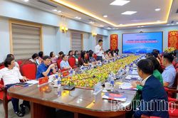 Hội thảo Chương trình giáo dục tích hợp nâng cao năng lực Tiếng Anh và hội nhập quốc tế