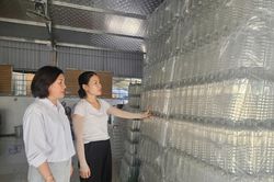 Tiếp sức cho phụ nữ vươn lên