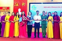 Ra mắt mô hình điểm 'Tổ Phụ nữ chuyển đổi số cộng đồng'