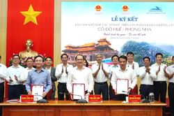 Hội thảo ph&aacute;t triển sản phẩm du lịch đường sắt Cố đ&ocirc; Huế-Phong Nha