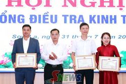 Sơn La tổng kết Tổng điều tra kinh tế năm 2026