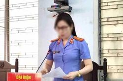 Nhân viên doanh nghiệp nhà nước tham ô 470 triệu đồng, lĩnh 8 năm 6 tháng tù
