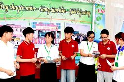 KHƠI SỨC DÂN - DỰNG SỨC TRƯỜNG